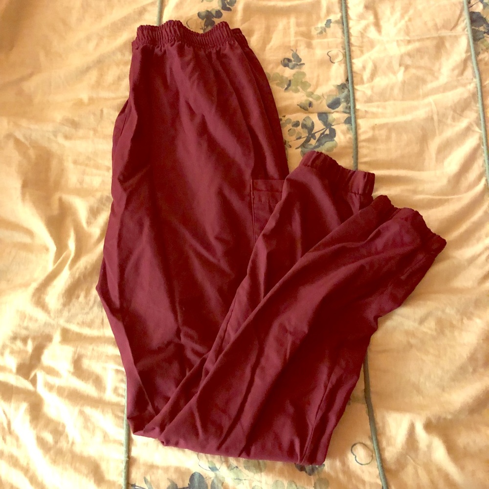 ButterSoft Jogger Scrub Bottoms